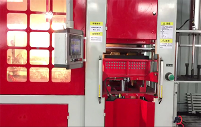 空壓機(jī)配件鑄造造型