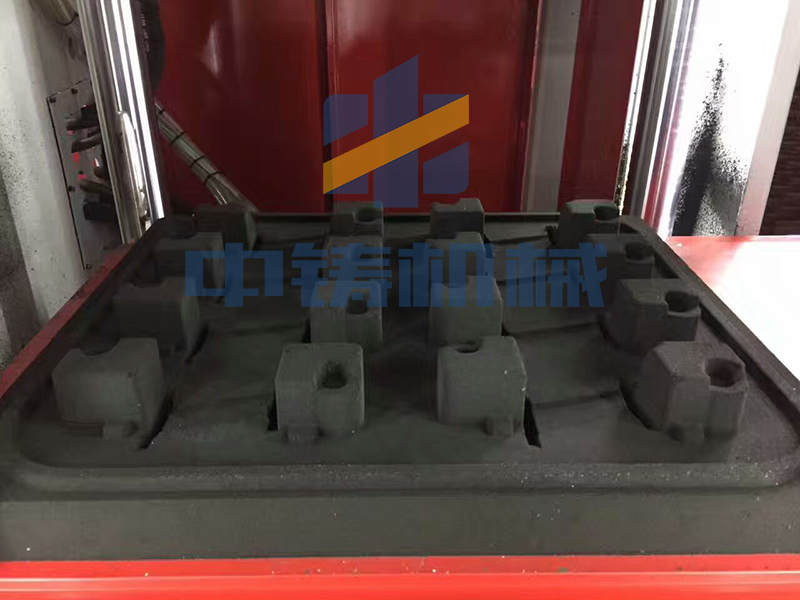 中鑄合作案例 新型鑄造設(shè)備,鑄鐵造型機,注鋁造型機,全自動鑄造設(shè)備