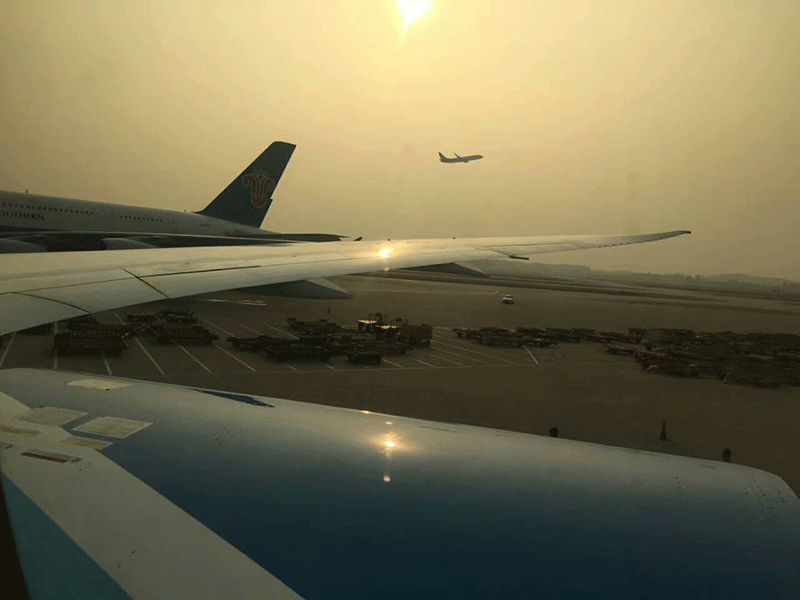 白云機(jī)場(chǎng) 白云機(jī)場(chǎng)