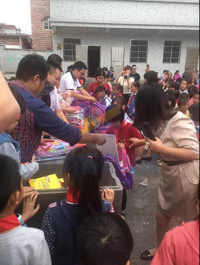 中鑄機械助學活動 中鑄機械助學活動