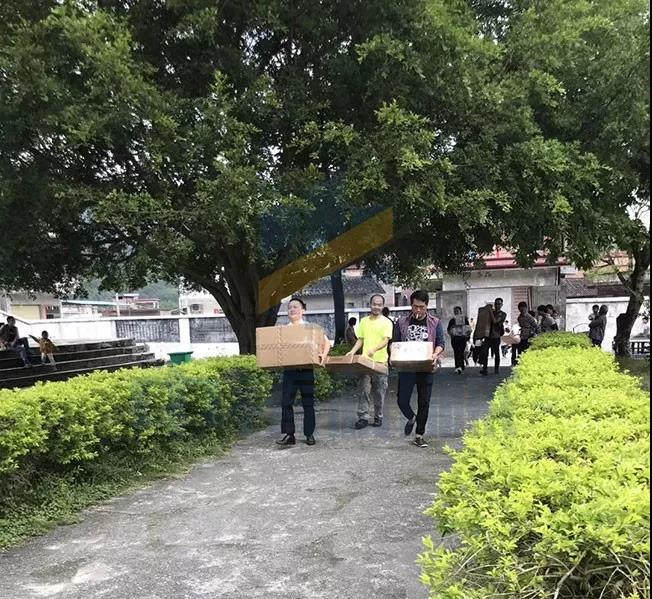 中鑄機械助學活動 中鑄機械助學活動