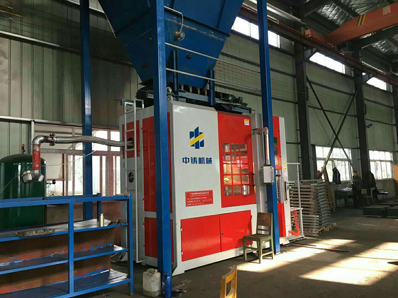 安裝現場 安裝現場