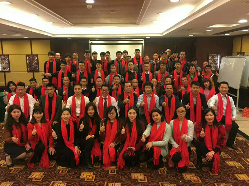 中鑄機械全體成員 中鑄機械全體成員