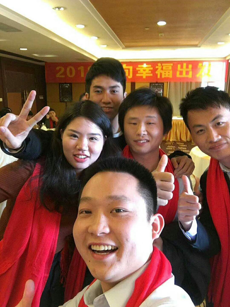 中鑄機械業務成員 中鑄機械業務成員