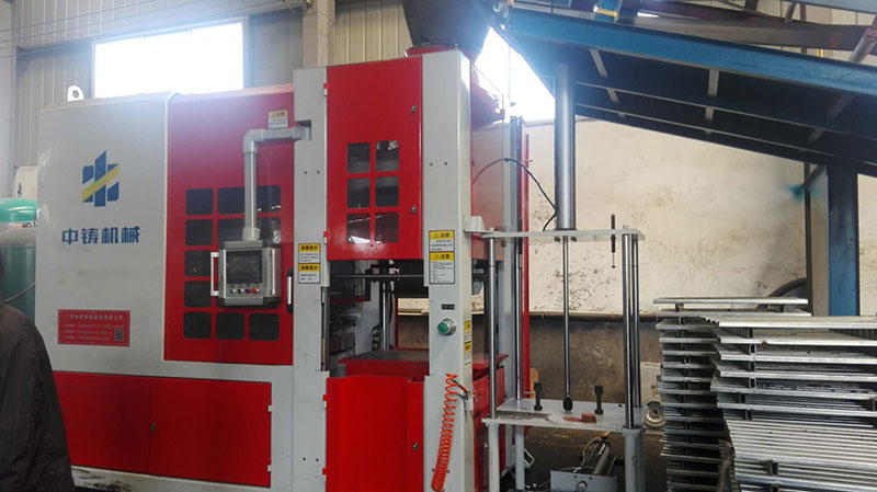 河南造型機 河南全自動造型機