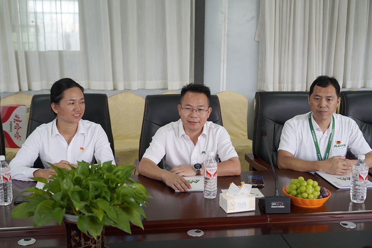 美邦集團董事長盧紹宋發言 美邦集團董事長盧紹宋發言